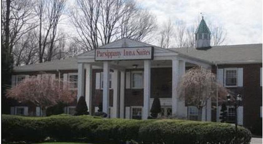 The Parsippany Inn And Suites Morris Plains Exterior photo